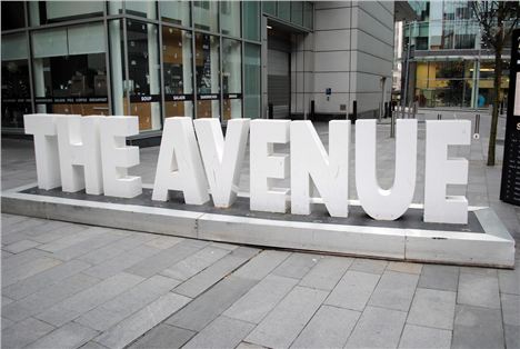Spinningfields - The Avenue