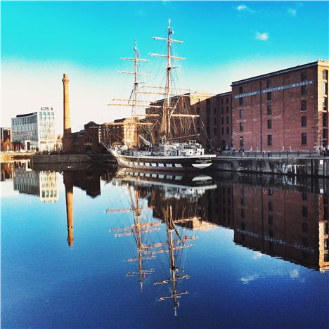 Conor Mcdonnell Waterfront Reflections