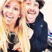 Conor Mcdonnell And Ellie Goulding 2