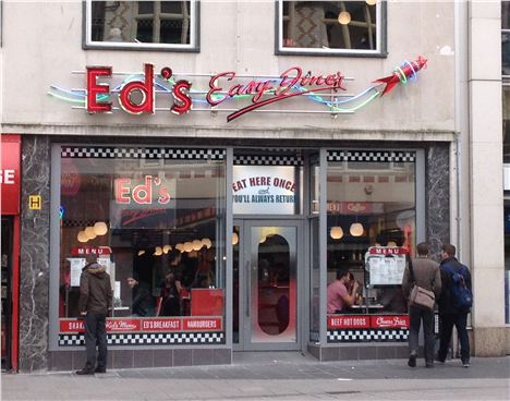 Ed's Easy Diner