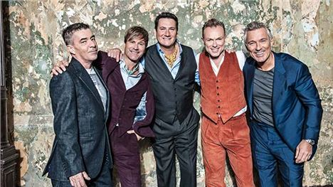 Spandau Ballet