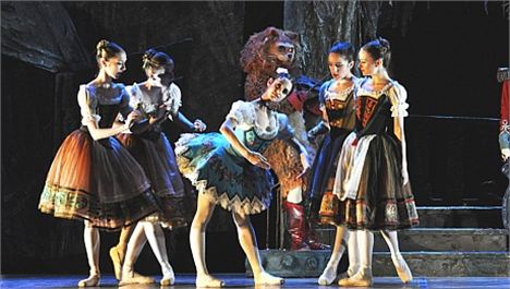 Coppelia