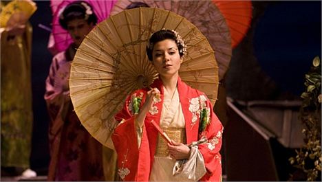 Madama Butterfly