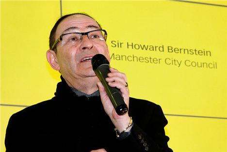 Sir Howard Bernstein