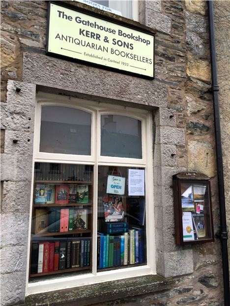 Shifty's Bookshop