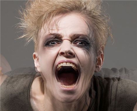 Maxine Peake will perform in The Skriker