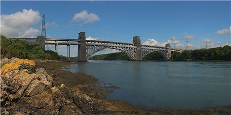 That Fairbairn bridge